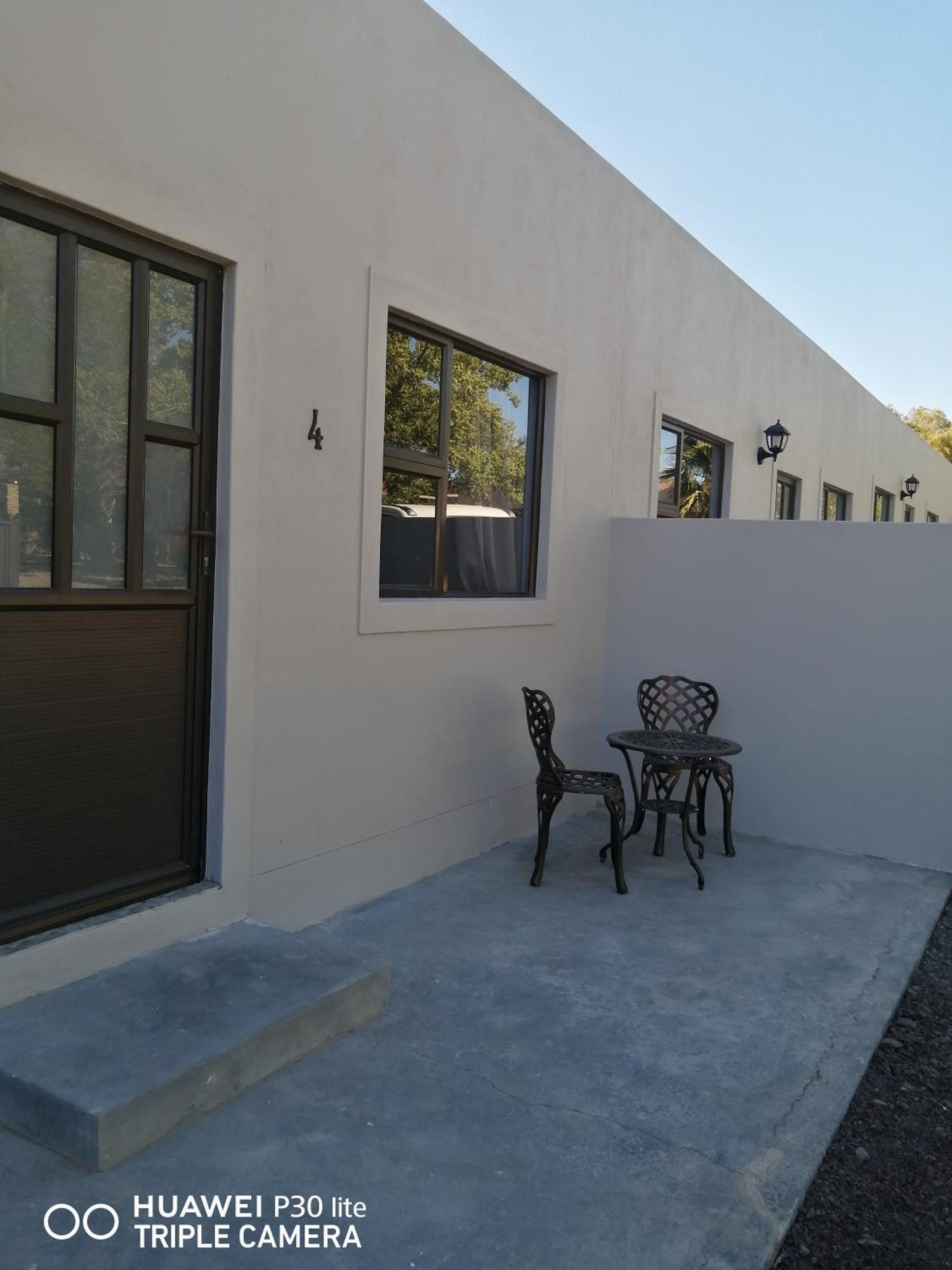 Casablanca B&B Beaufort West Esterno foto