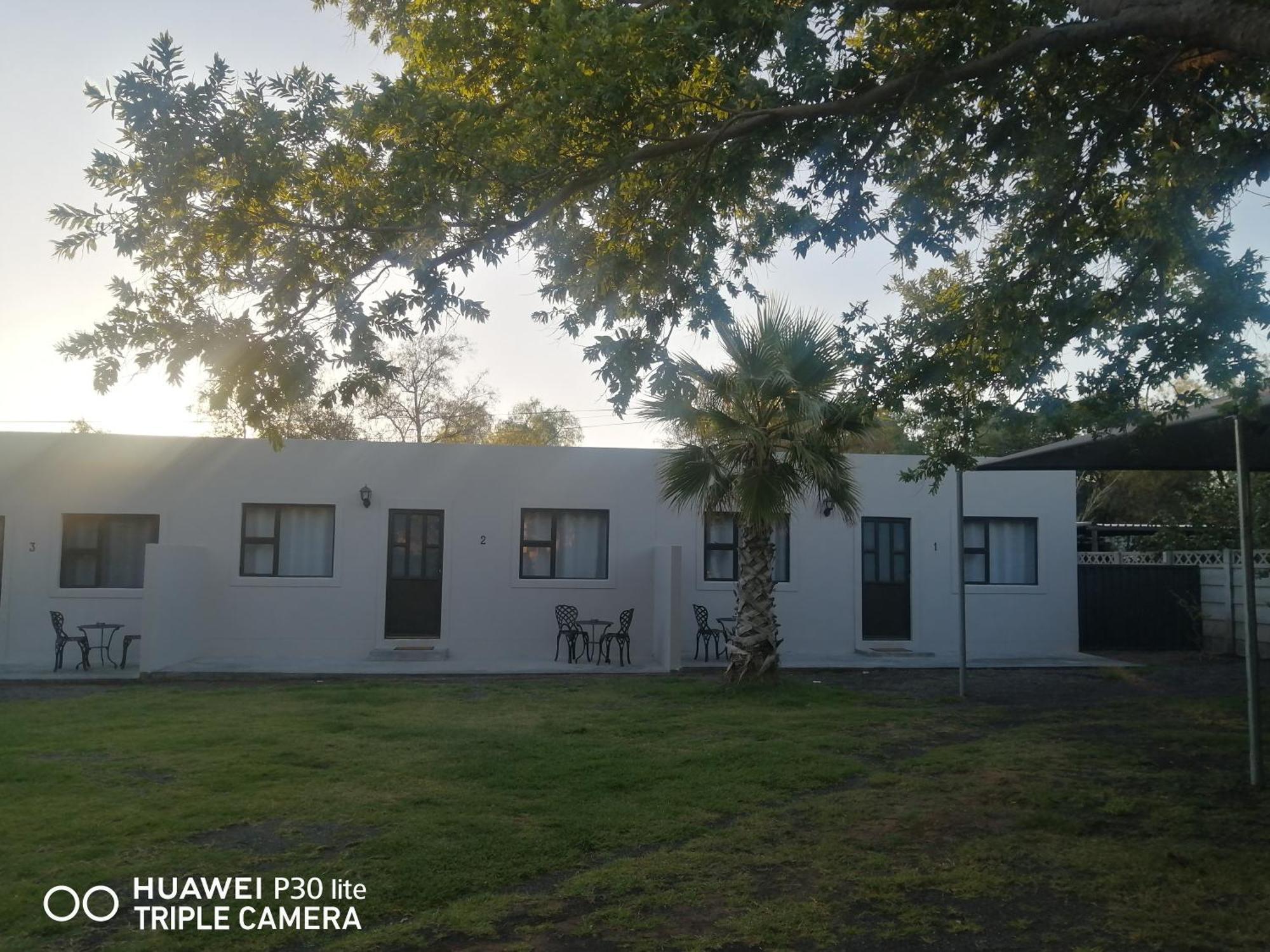 Casablanca B&B Beaufort West Esterno foto