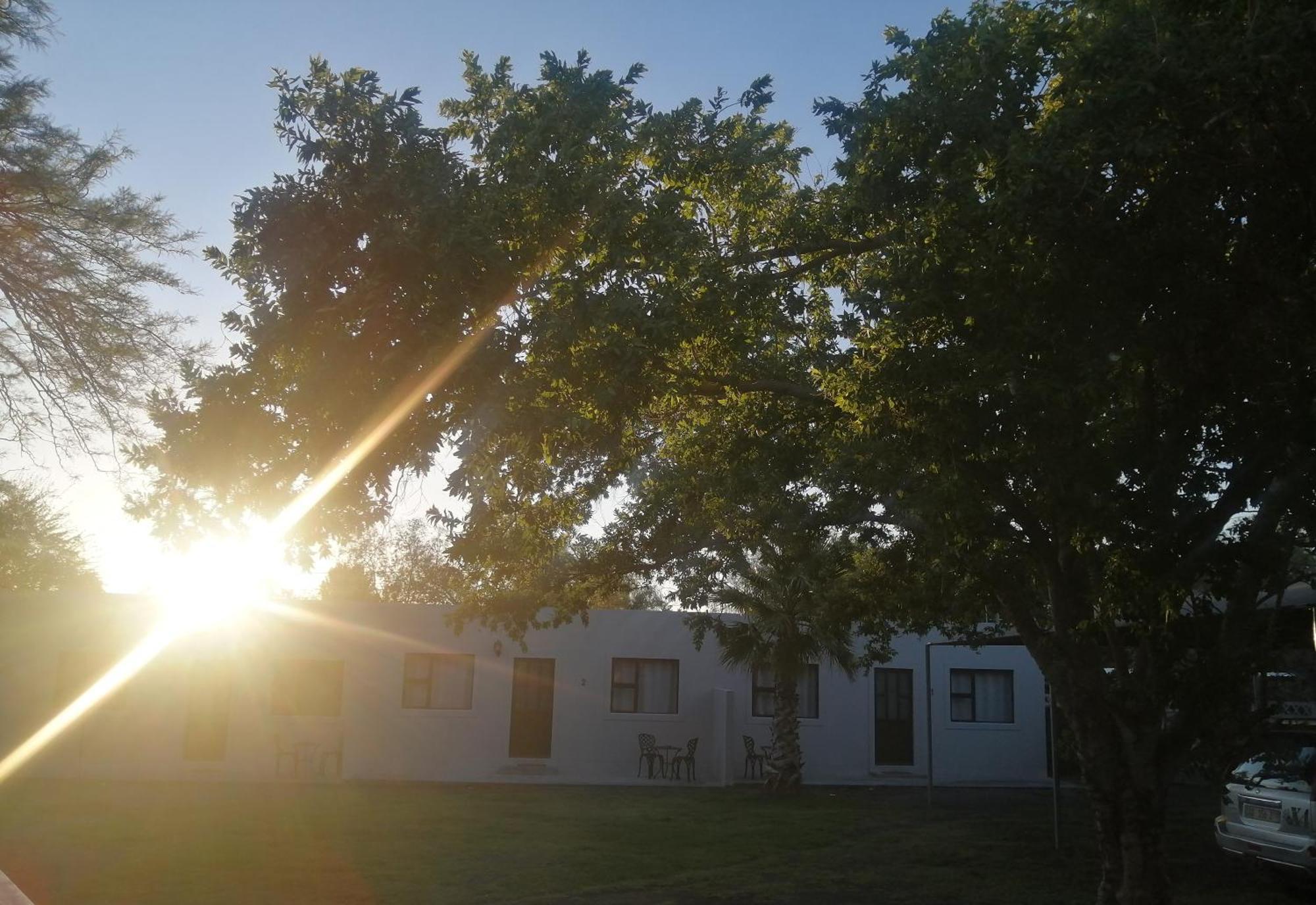 Casablanca B&B Beaufort West Esterno foto