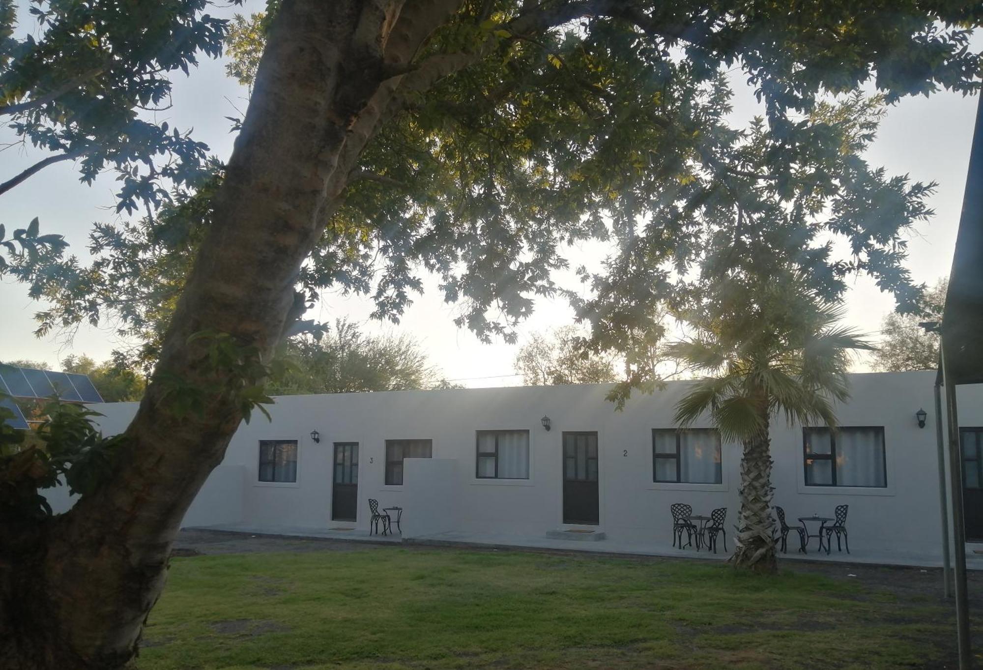 Casablanca B&B Beaufort West Esterno foto
